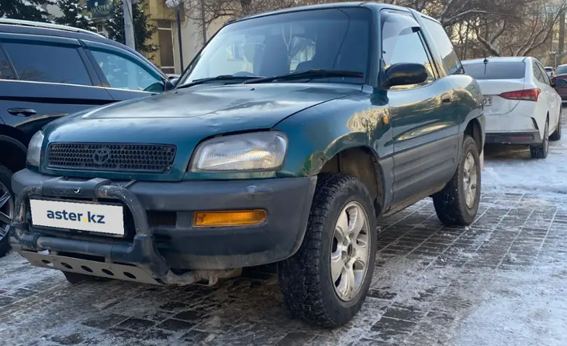 Toyota RAV4 1994 года за 2 000 000 тг. в Астана