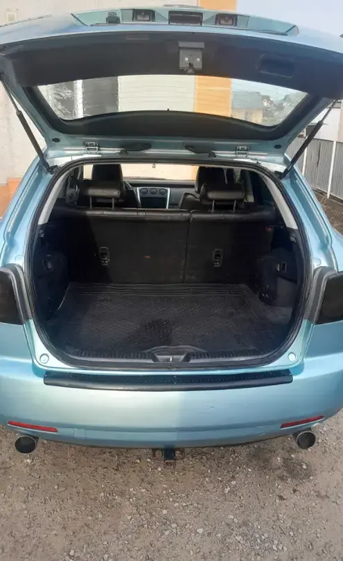 Mazda CX-7 2007 года за 3 700 000 тг. в Алматы фото 4