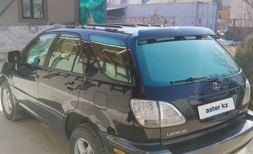Lexus RX 1998 года за 4 000 000 тг. в Алматы
