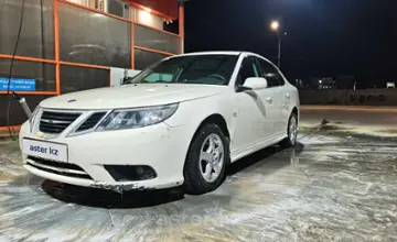 Saab 9-3 2008 года за 2 400 000 тг. в Мангистауская область фото 1