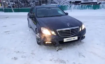 Mercedes-Benz E-Класс 2009 года за 7 000 000 тг. в Алматы фото 3