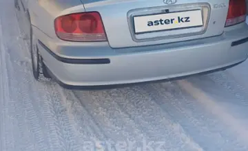 Hyundai Sonata 2002 года за 2 500 000 тг. в Карагандинская область фото 4