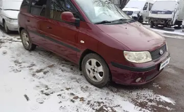 Hyundai Matrix 2007 года за 3 600 000 тг. в Алматы фото 2