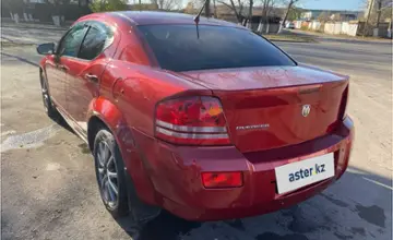 Dodge Avenger 2007 года за 4 900 000 тг. в Петропавловск фото 4