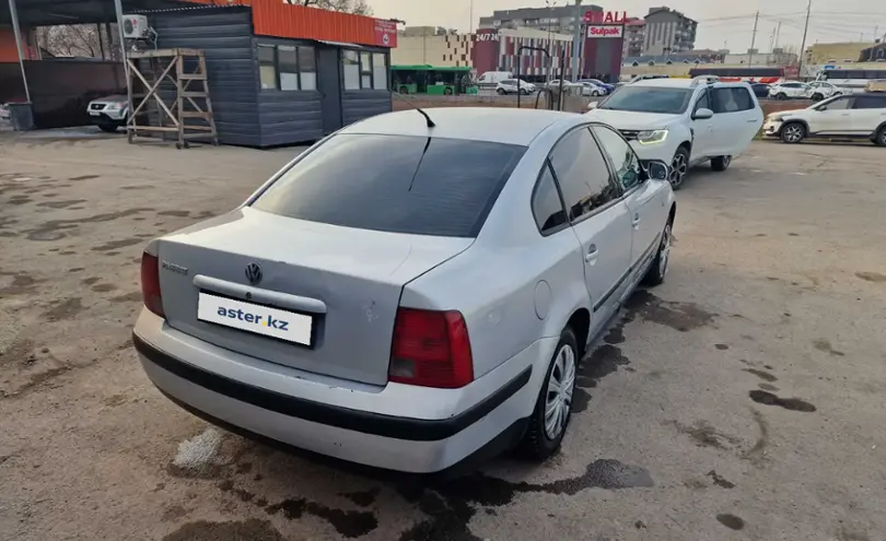 Volkswagen Passat 1997 года за 1 500 000 тг. в Алматы