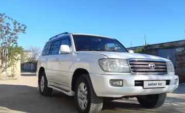 Toyota Land Cruiser 2000 года за 7 600 000 тг. в Мангистауская область фото 4