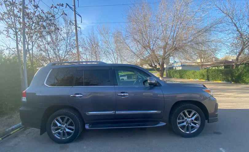 Lexus LX 2012 года за 25 500 000 тг. в Шымкент фото 2