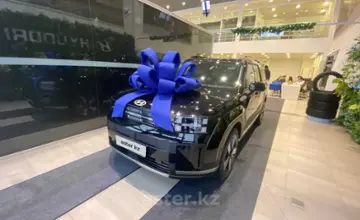 Hyundai Santa Fe 2025 года за 22 500 000 тг. в Атырауская область фото 2