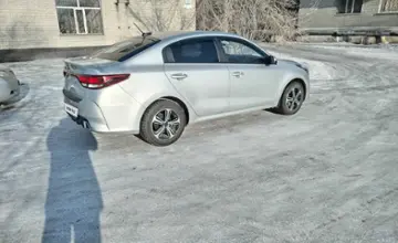 Kia Rio 2021 года за 7 700 000 тг. в Семей фото 3