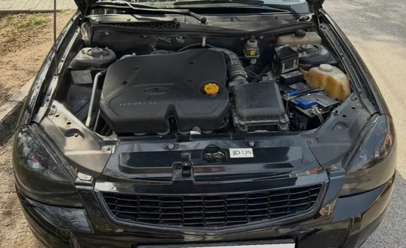 LADA (ВАЗ) Priora 2014 года за 3 200 000 тг. в Шымкент фото 3