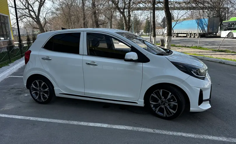 Kia Morning 2022 года за 6 700 000 тг. в Шымкент