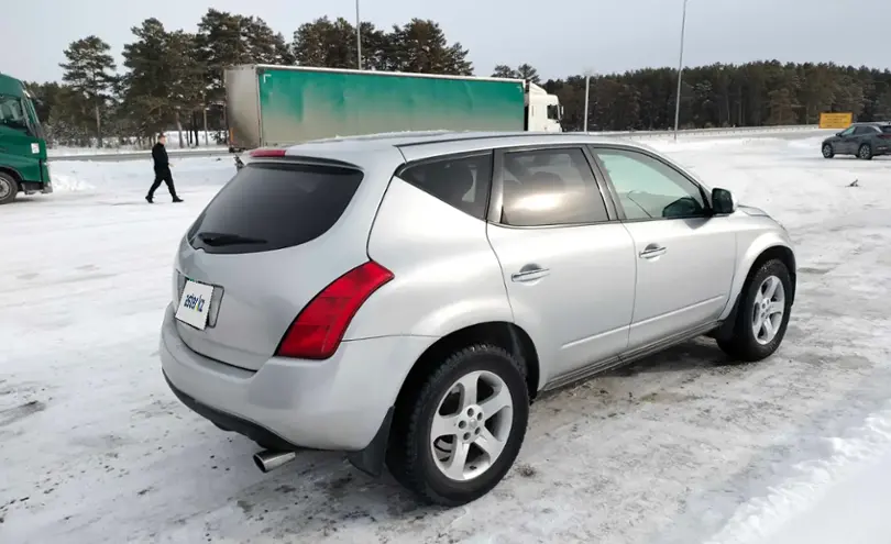 Nissan Murano 2004 года за 3 500 000 тг. в Астана