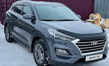 Hyundai Tucson 2019 года за 11 700 000 тг. в Астана фото 3