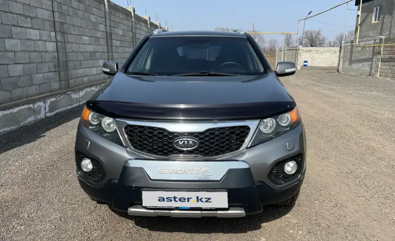 Kia Sorento 2012 года за 6 200 000 тг. в Алматы фото 2