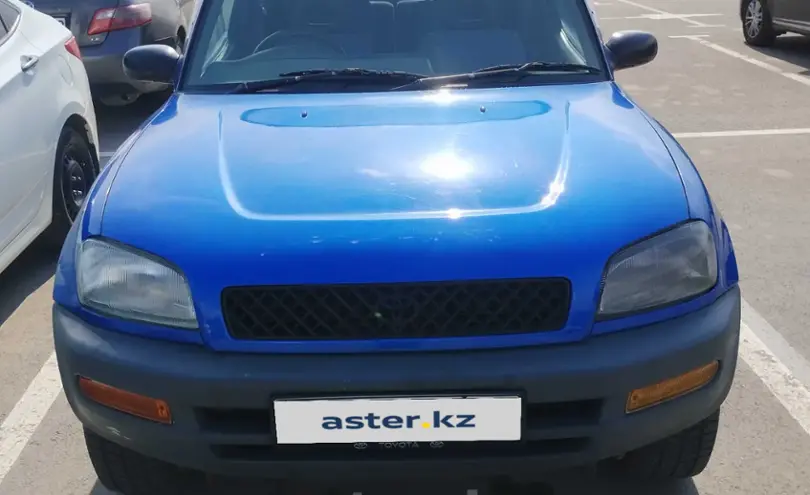 Toyota RAV4 1994 года за 2 100 000 тг. в Алматы фото 2
