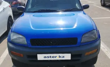 Toyota RAV4 1994 года за 2 400 000 тг. в Алматы фото 2