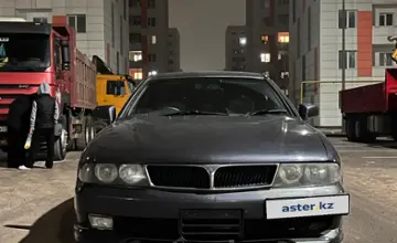 Mitsubishi Diamante 1995 года за 1 800 000 тг. в Алматы фото 2