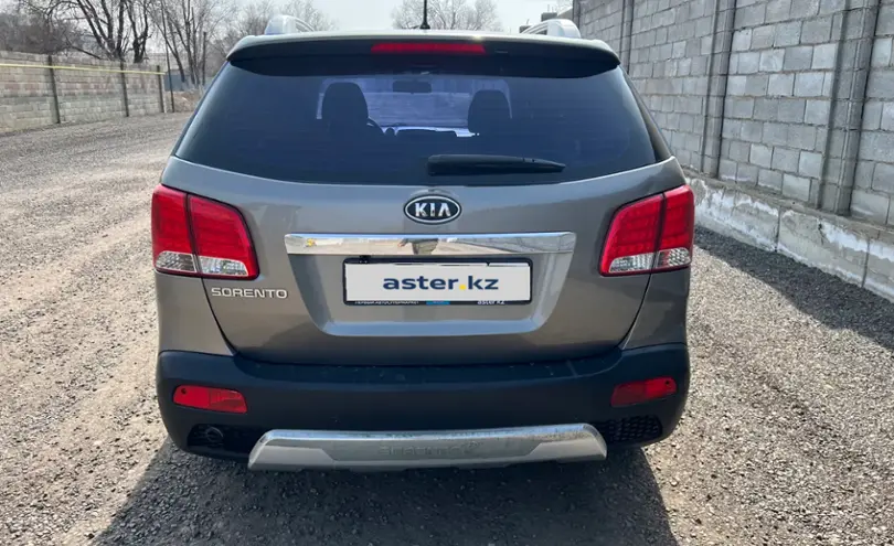Kia Sorento 2012 года за 6 200 000 тг. в Алматы