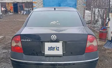 Volkswagen Passat 2002 года за 2 600 000 тг. в Семей
