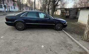 Audi A8 1997 года за 2 100 000 тг. в Жамбылская область фото 4