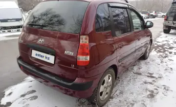 Hyundai Matrix 2007 года за 3 600 000 тг. в Алматы фото 3