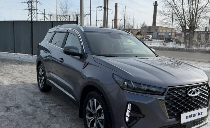 Chery Tiggo 7 Pro 2025 года за 11 500 000 тг. в Кокшетау фото 2