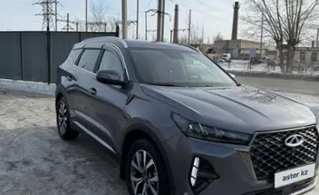 Chery Tiggo 7 Pro 2025 года за 12 000 000 тг. в Кокшетау фото 2