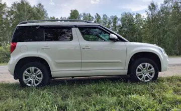 Skoda Yeti 2014 года за 9 000 000 тг. в Петропавловск