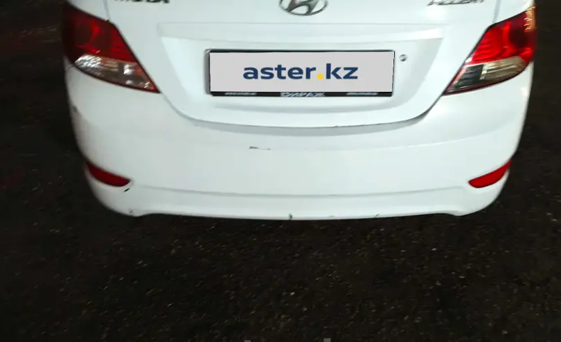 Hyundai Accent 2011 года за 4 400 000 тг. в Усть-Каменогорск фото 3