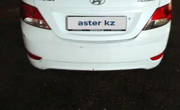 Hyundai Accent 2011 года за 4 850 000 тг. в Усть-Каменогорск фото 3