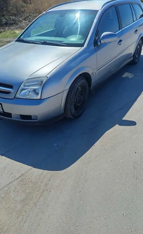 Opel Vectra 2004 года за 2 800 000 тг. в Алматы фото 2