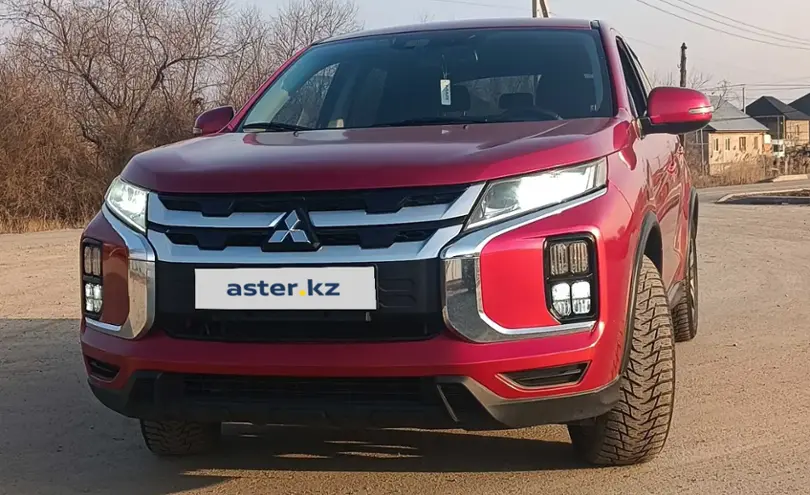 Mitsubishi Outlander 2020 года за 11 100 000 тг. в Алматы фото 2