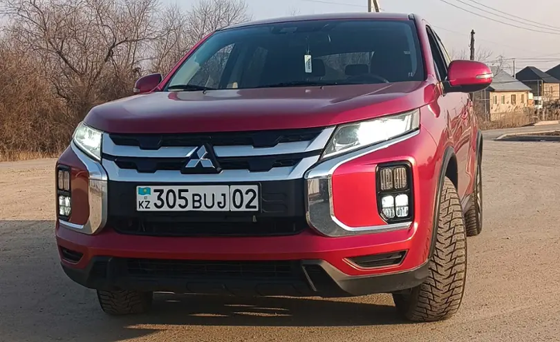 Mitsubishi Outlander 2020 года за тг. в Алматы