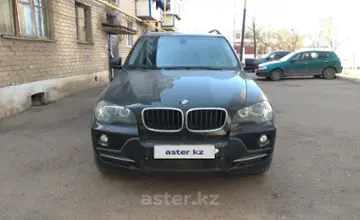 BMW X5 2008 года за 8 900 000 тг. в Уральск фото 2
