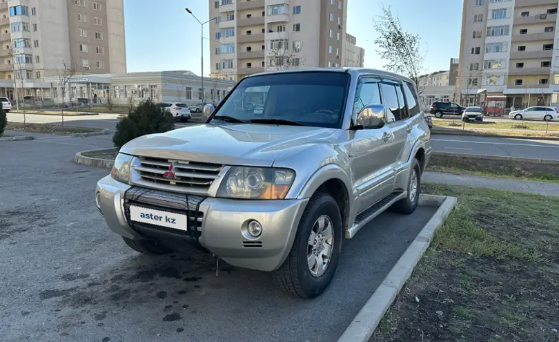Mitsubishi Pajero 2004 года за 5 100 000 тг. в Талдыкорган