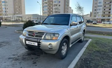 Mitsubishi Pajero 2004 года за 5 100 000 тг. в Талдыкорган фото 1