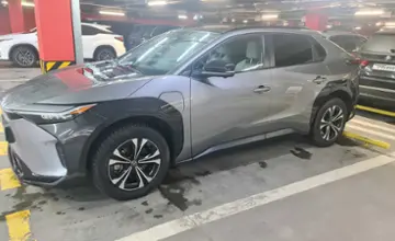 Toyota bZ4X 2022 года за 18 500 000 тг. в Алматы фото 1