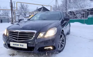 Mercedes-Benz E-Класс 2009 года за 7 000 000 тг. в Алматы фото 1