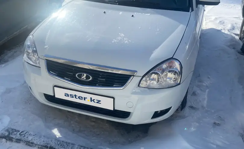 LADA (ВАЗ) Priora 2013 года за 2 120 000 тг. в Павлодарская область