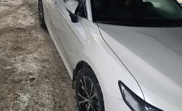 Toyota Camry 2019 года за 11 500 000 тг. в Павлодарская область фото 3