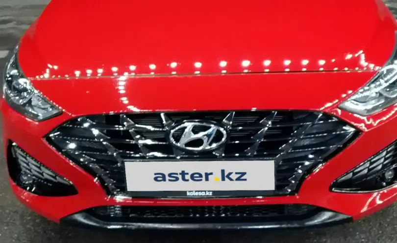Hyundai i30 2022 года за 9 500 000 тг. в Шымкент