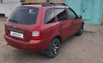 LADA (ВАЗ) Kalina 2009 года за 1 650 000 тг. в Актобе фото 4
