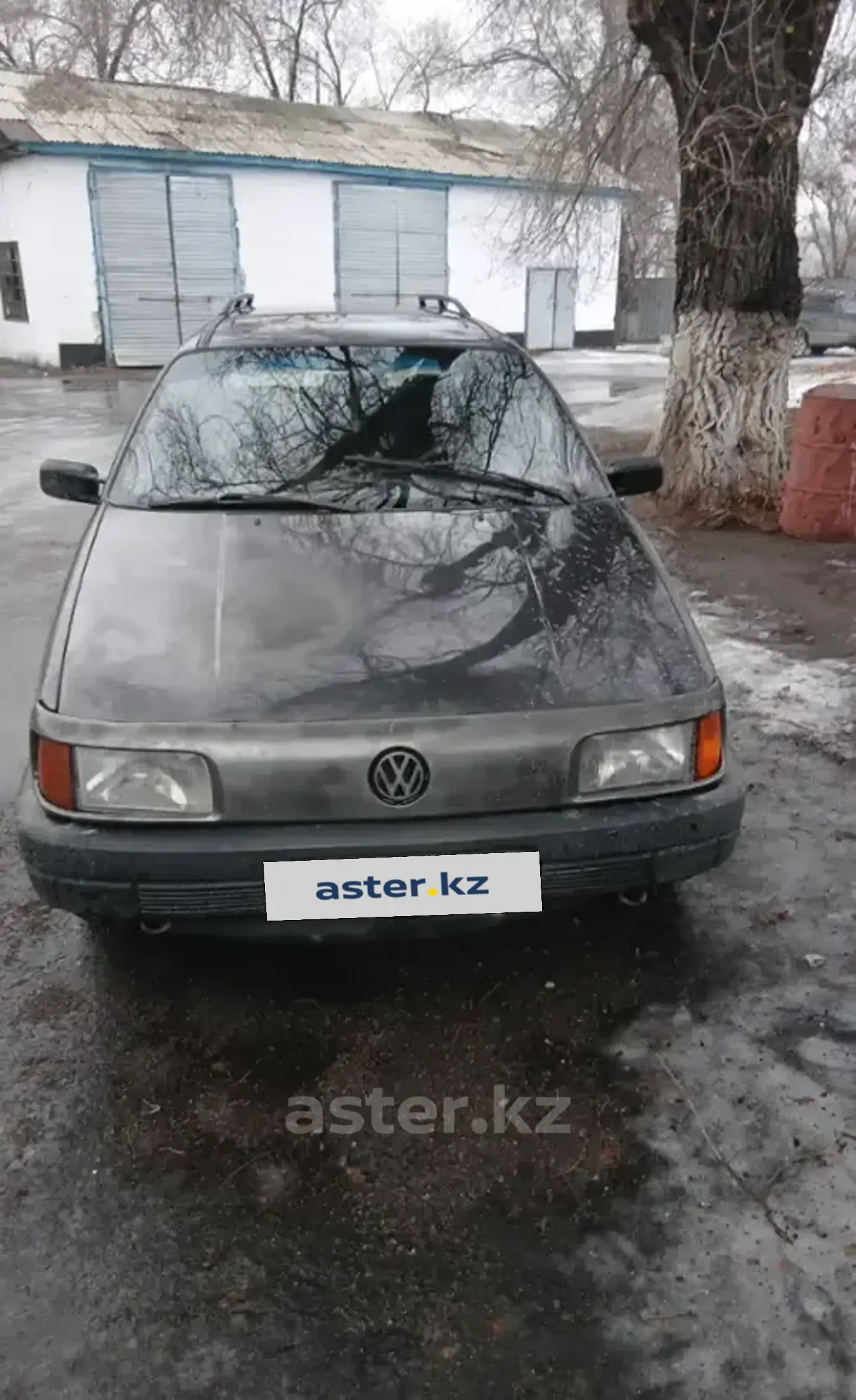 Volkswagen Passat 1990 года за 1 200 000 тг. в Жетысуская область фото 1