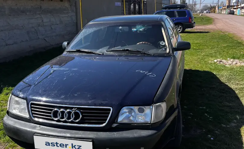 Audi A6 1994 года за 2 222 222 тг. в Жамбылская область