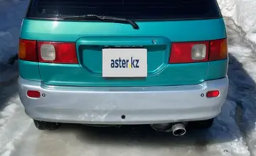 Toyota Ipsum 1996 года за 3 500 000 тг. в Восточно-Казахстанская область фото 3