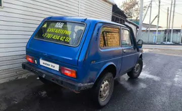 LADA (ВАЗ) 2121 (4x4) 1984 года за 950 000 тг. в Шымкент фото 4