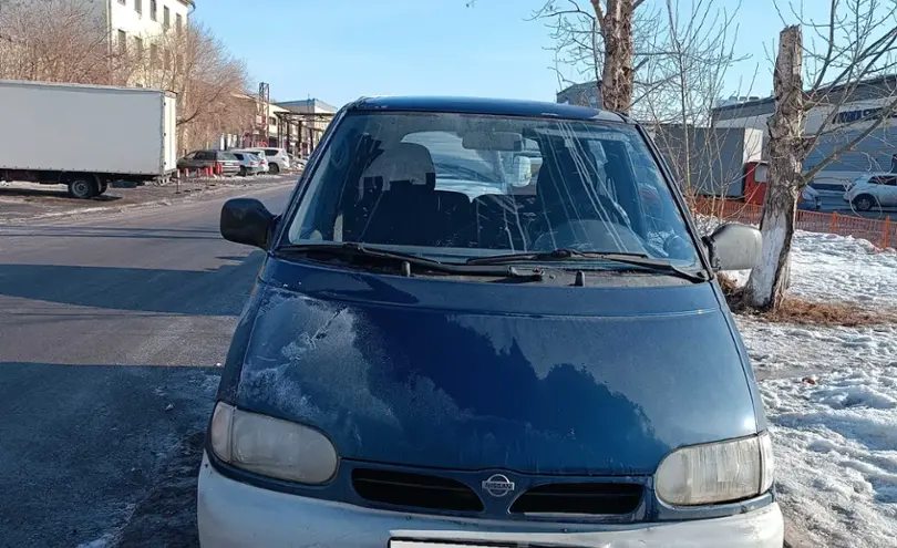Nissan Serena 1999 года за 1 850 000 тг. в Астана фото 1