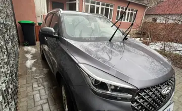 Chery Tiggo 4 Pro 2022 года за 6 000 000 тг. в Алматы фото 4