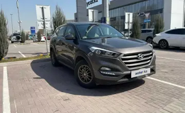 Hyundai Tucson 2018 года за 10 500 000 тг. в Алматы фото 2
