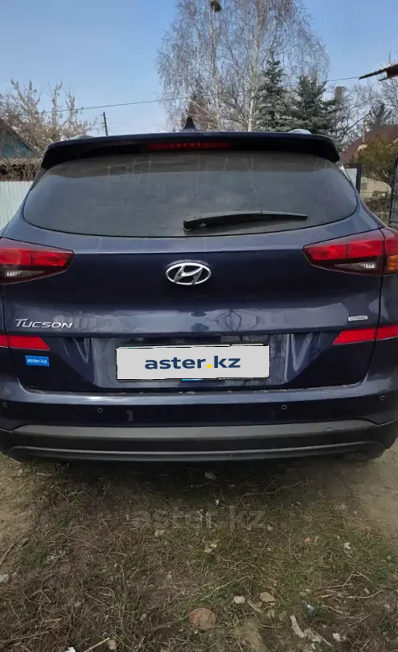 Hyundai Tucson 2020 года за 11 100 000 тг. в Алматы фото 3